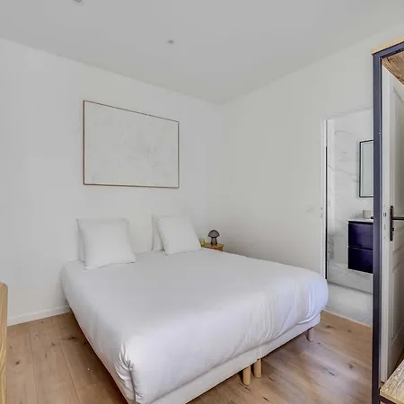 Modern 1br 4p - Appartement Levallois-Perret