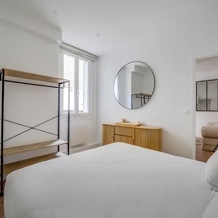 Modern 1br 4p - Appartement Levallois-Perret