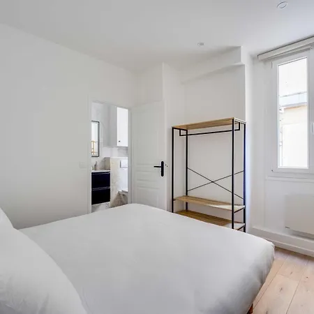 Modern 1br 4p - Levallois-Perret