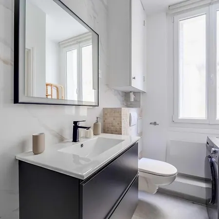 Appartement Modern 1br 4p - *