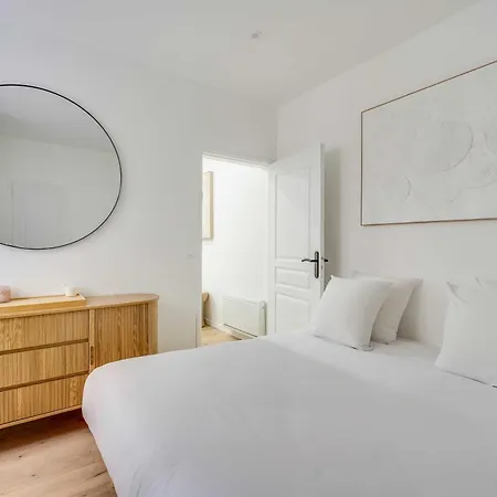 Appartement Modern 1br 4p - Levallois-Perret