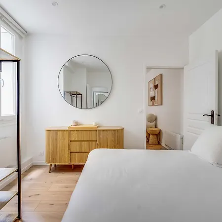 Appartement Modern 1br 4p - *